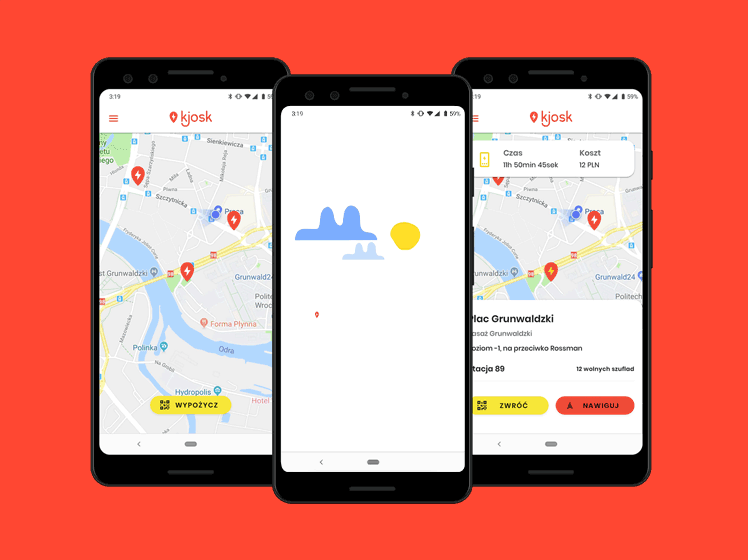 App Motion — animacje UI