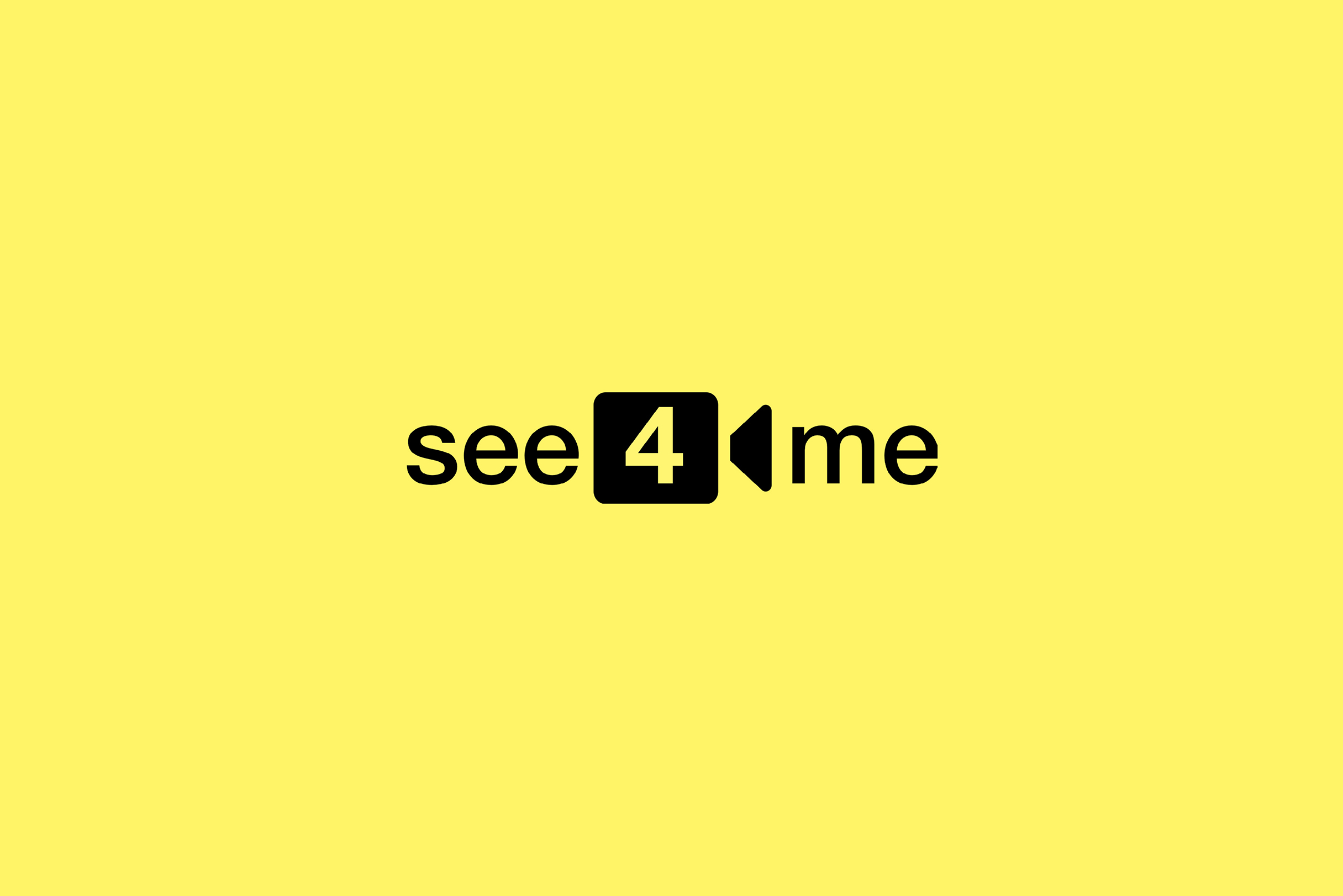 See4Me - Pitch Deck